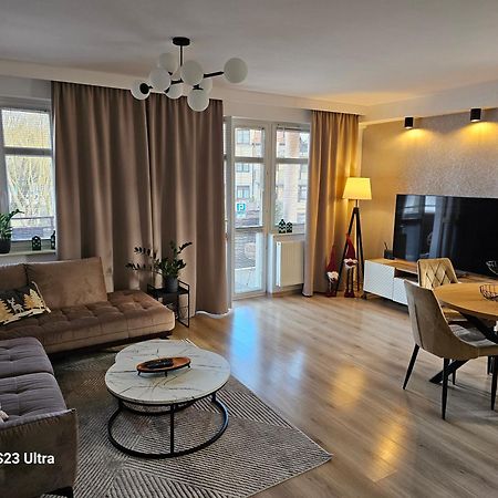 Apartament W Centrum Z Widokiem Na Jeziorko Kętrzyn Zewnętrze zdjęcie