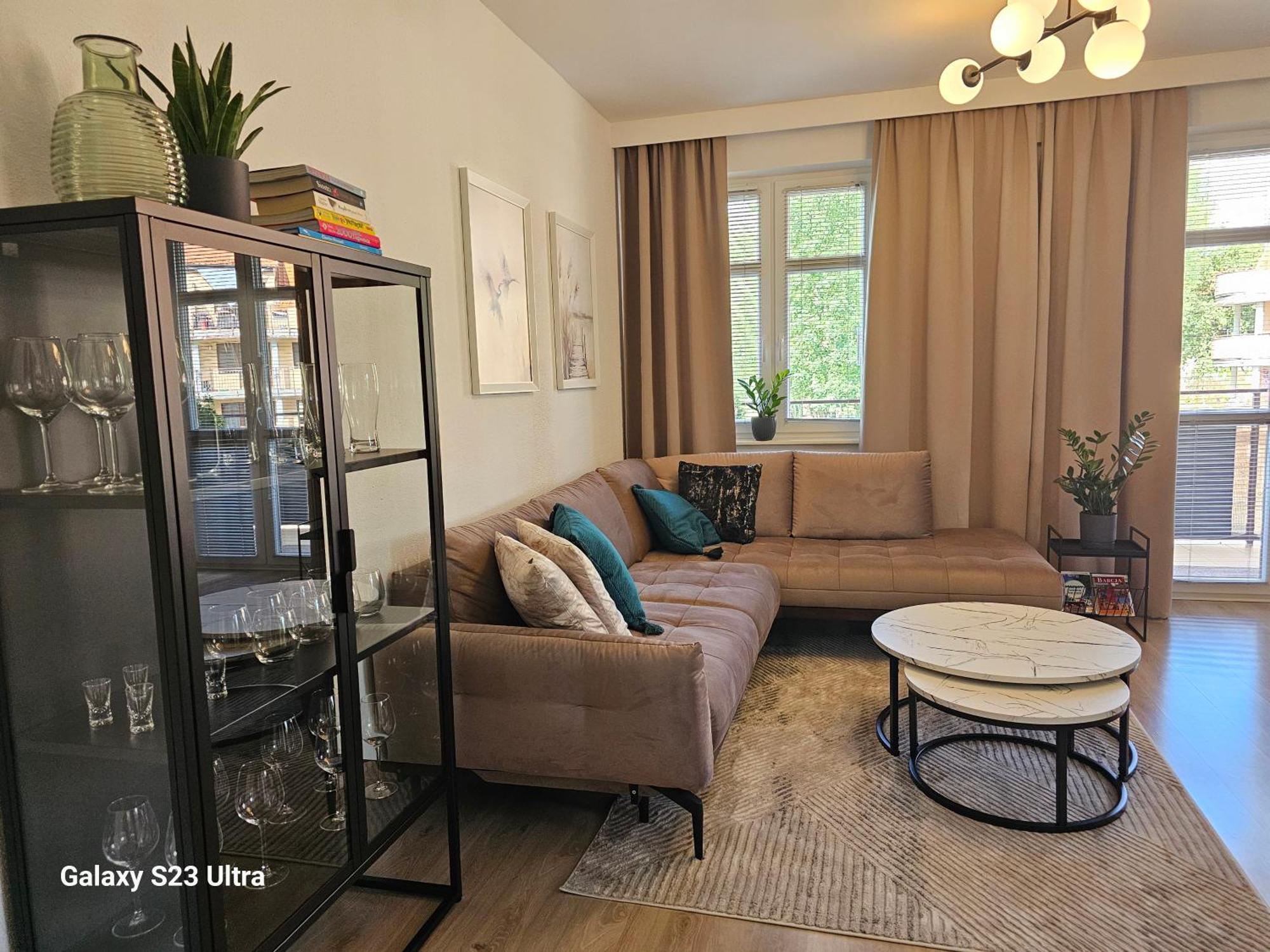 Apartament W Centrum Z Widokiem Na Jeziorko Kętrzyn Zewnętrze zdjęcie