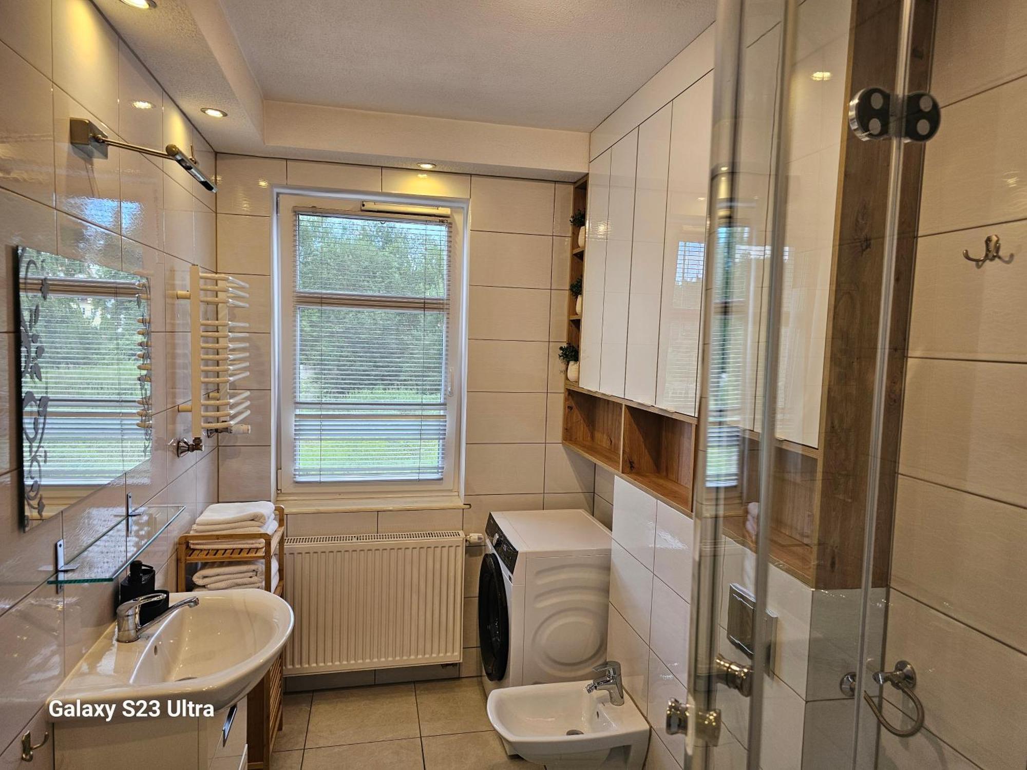 Apartament W Centrum Z Widokiem Na Jeziorko Kętrzyn Zewnętrze zdjęcie