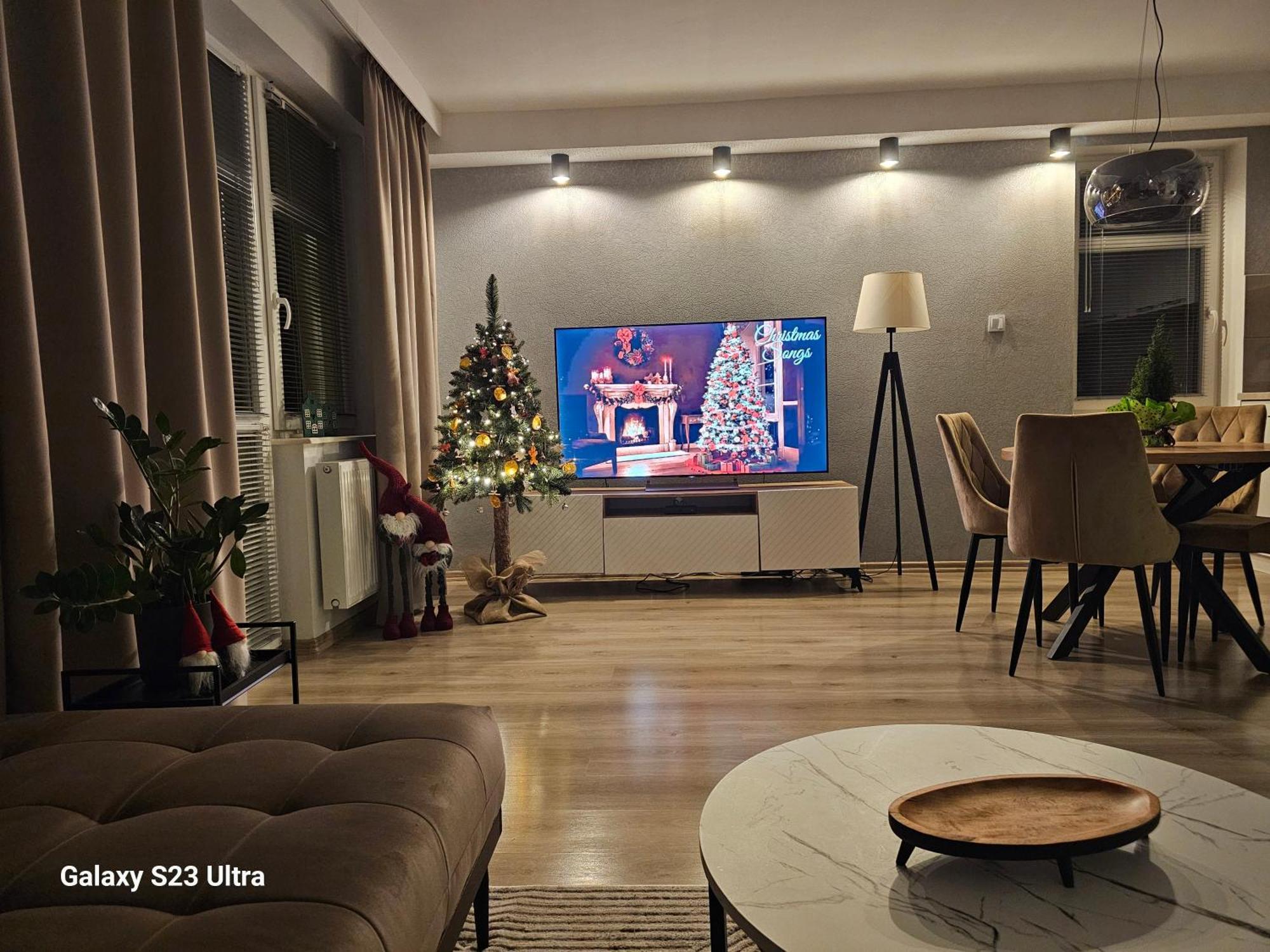Apartament W Centrum Z Widokiem Na Jeziorko Kętrzyn Zewnętrze zdjęcie