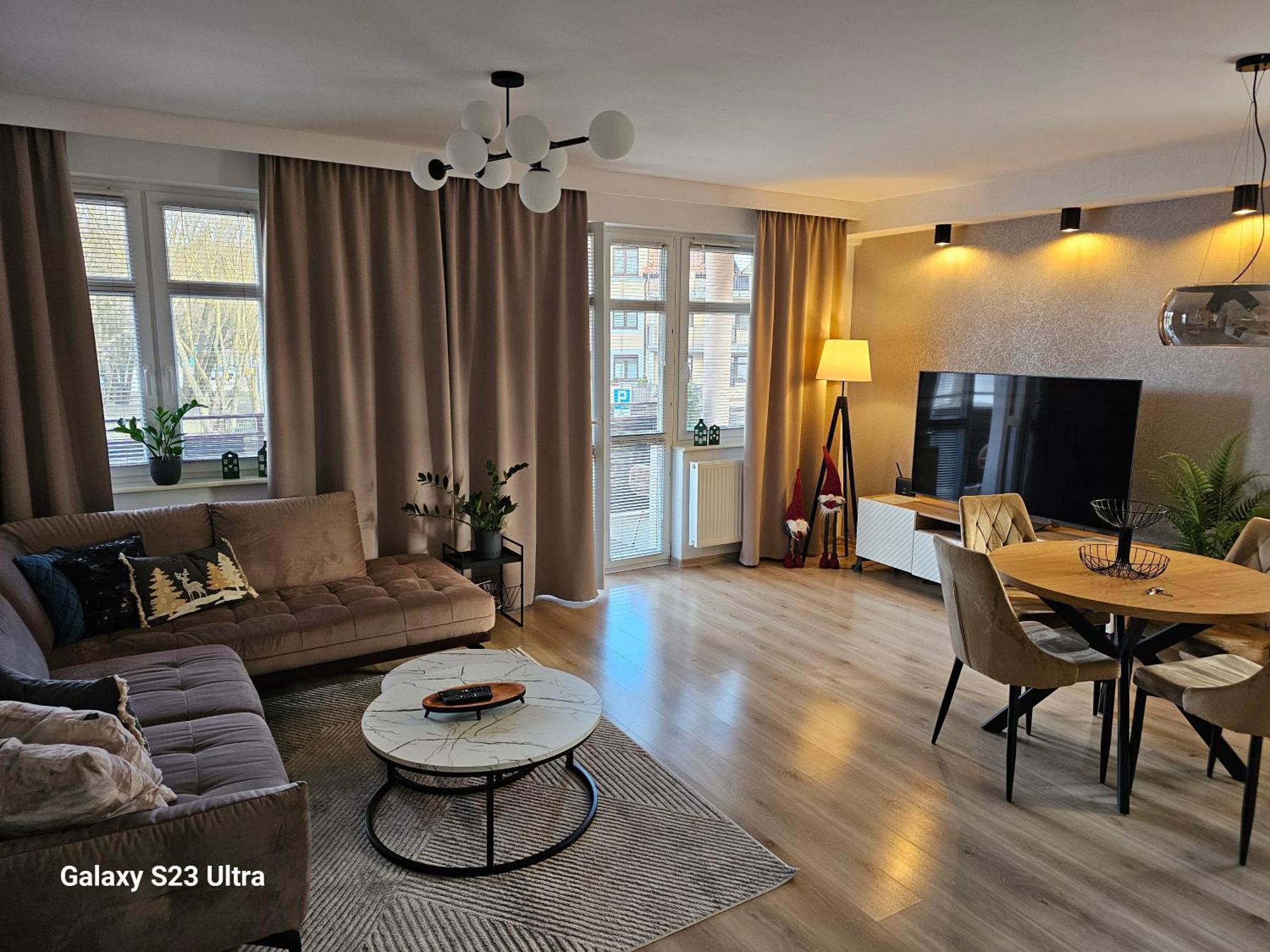 Apartament W Centrum Z Widokiem Na Jeziorko Kętrzyn Zewnętrze zdjęcie